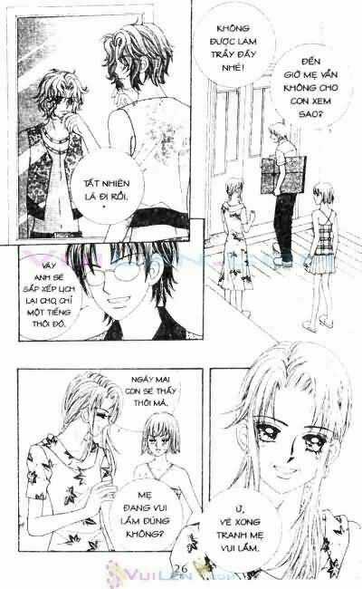 Không Bao Giờ Khóc Chapter 12 trang 25