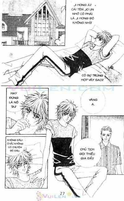 Không Bao Giờ Khóc Chapter 12 trang 26