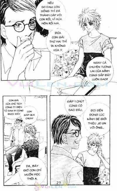 Không Bao Giờ Khóc Chapter 12 trang 28