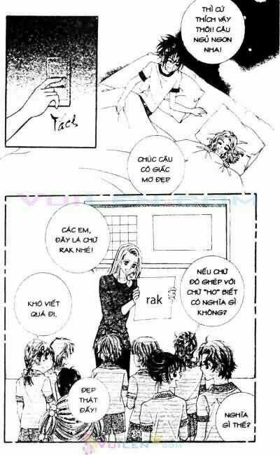 Không Bao Giờ Khóc Chapter 12 trang 30