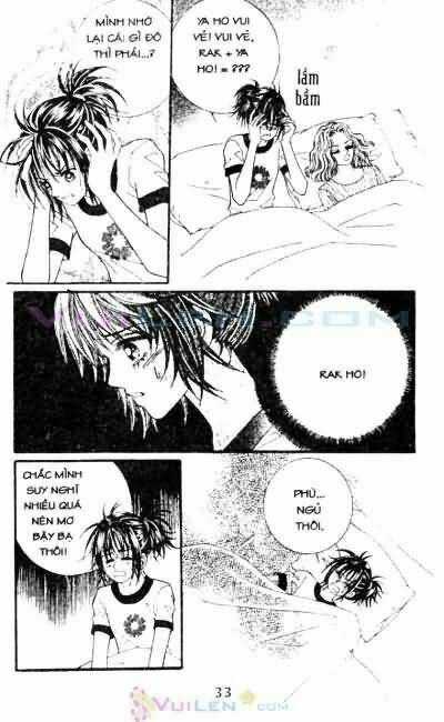 Không Bao Giờ Khóc Chapter 12 trang 32