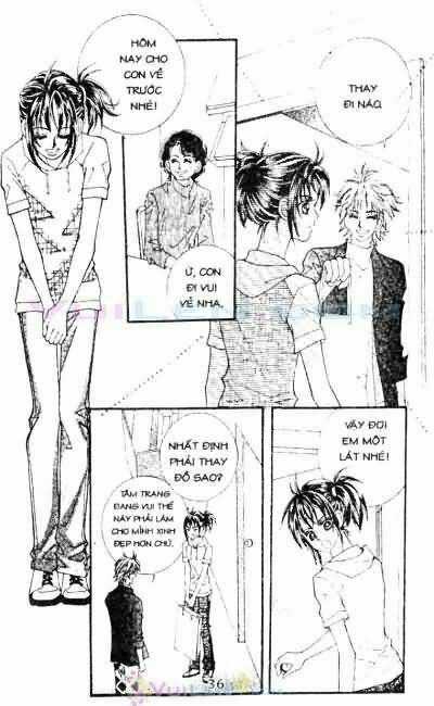 Không Bao Giờ Khóc Chapter 12 trang 35