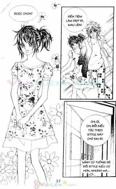 Không Bao Giờ Khóc Chapter 12 trang 36