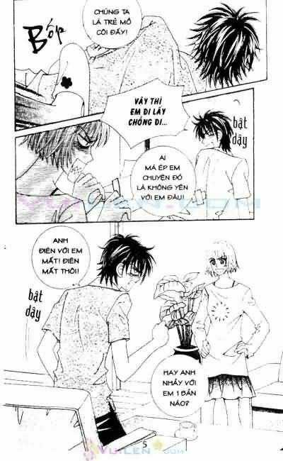 Không Bao Giờ Khóc Chapter 12 trang 4