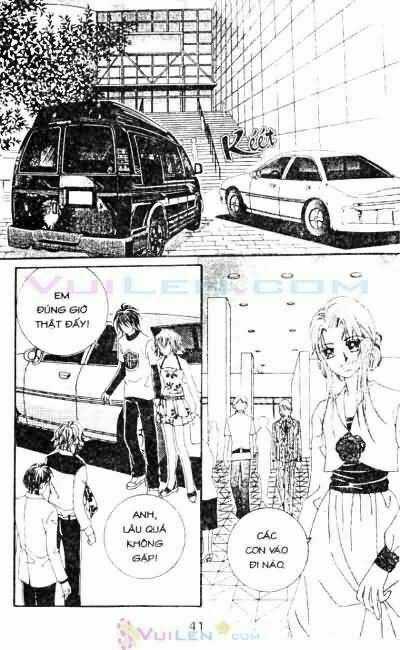 Không Bao Giờ Khóc Chapter 12 trang 40