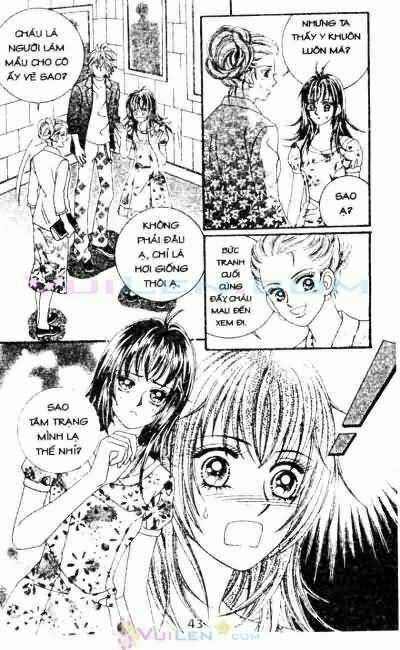 Không Bao Giờ Khóc Chapter 12 trang 42