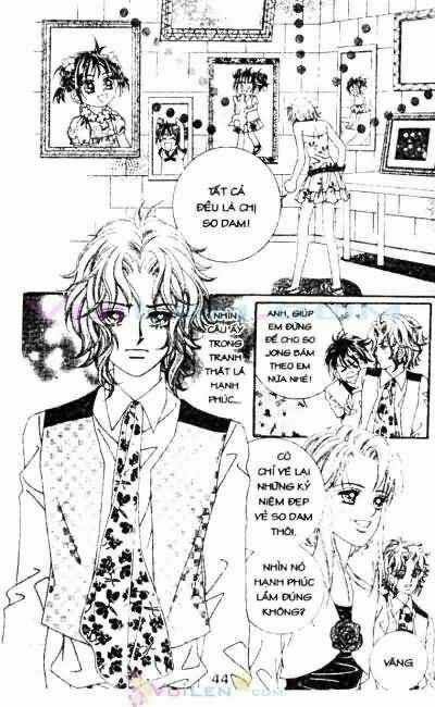 Không Bao Giờ Khóc Chapter 12 trang 43