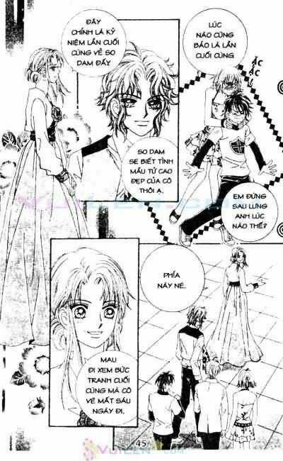 Không Bao Giờ Khóc Chapter 12 trang 44