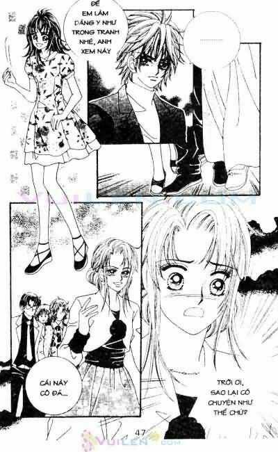 Không Bao Giờ Khóc Chapter 12 trang 46