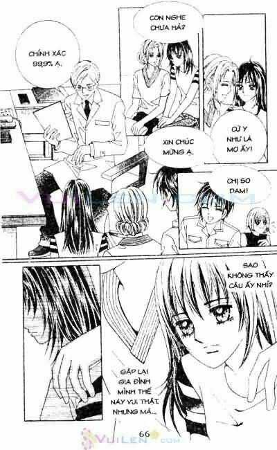 Không Bao Giờ Khóc Chapter 12 trang 65