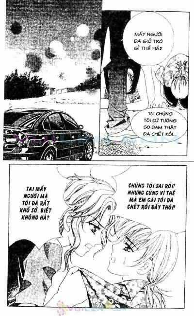 Không Bao Giờ Khóc Chapter 12 trang 66