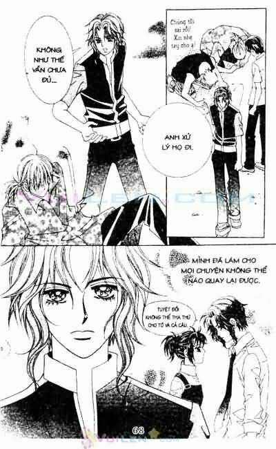 Không Bao Giờ Khóc Chapter 12 trang 67