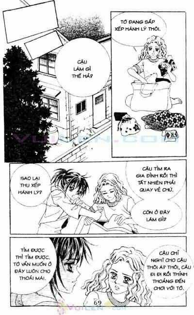 Không Bao Giờ Khóc Chapter 12 trang 68