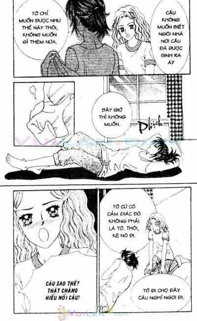 Không Bao Giờ Khóc Chapter 12 trang 69