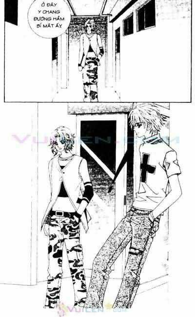 Không Bao Giờ Khóc Chapter 12 trang 7