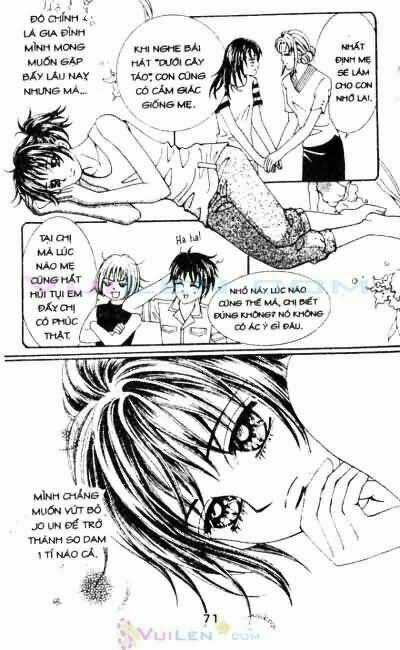 Không Bao Giờ Khóc Chapter 12 trang 70