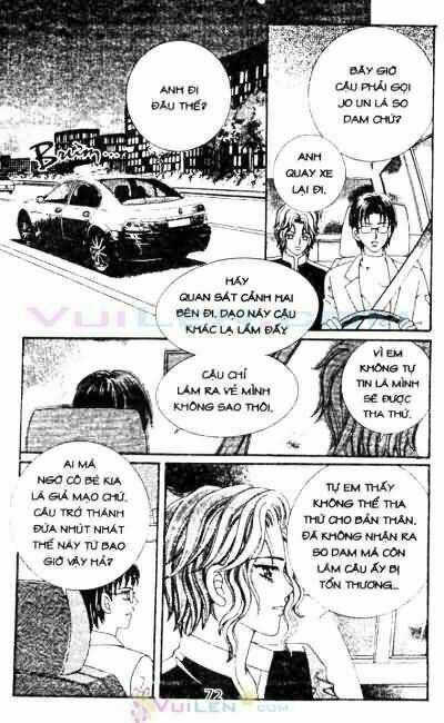 Không Bao Giờ Khóc Chapter 12 trang 71