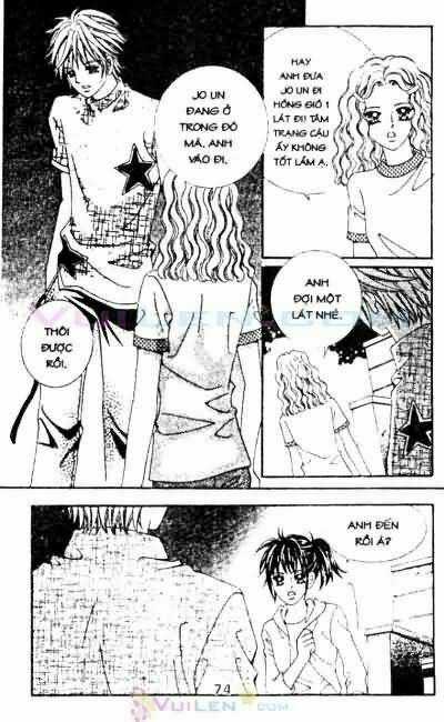 Không Bao Giờ Khóc Chapter 12 trang 73