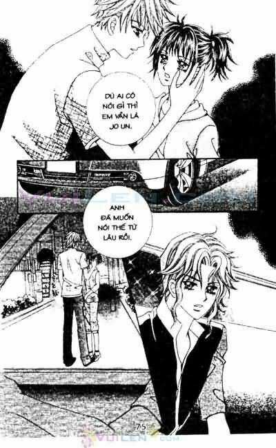 Không Bao Giờ Khóc Chapter 12 trang 74