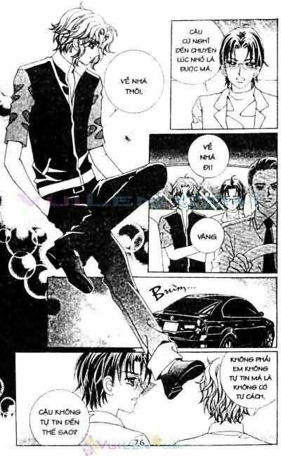 Không Bao Giờ Khóc Chapter 12 trang 75