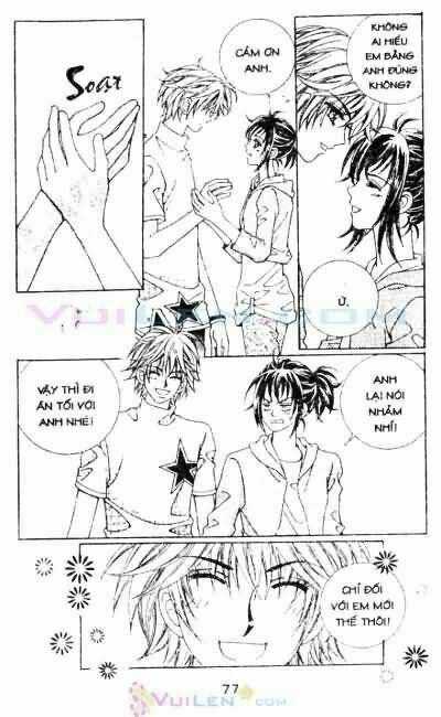 Không Bao Giờ Khóc Chapter 12 trang 76