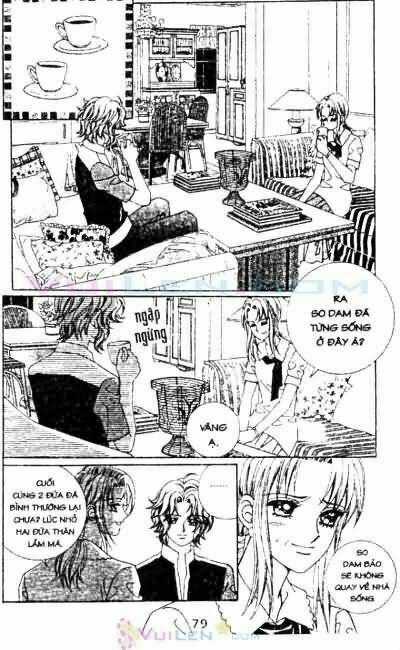 Không Bao Giờ Khóc Chapter 12 trang 78