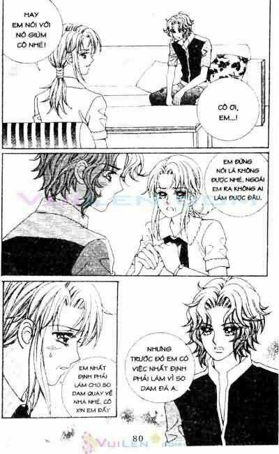 Không Bao Giờ Khóc Chapter 12 trang 79