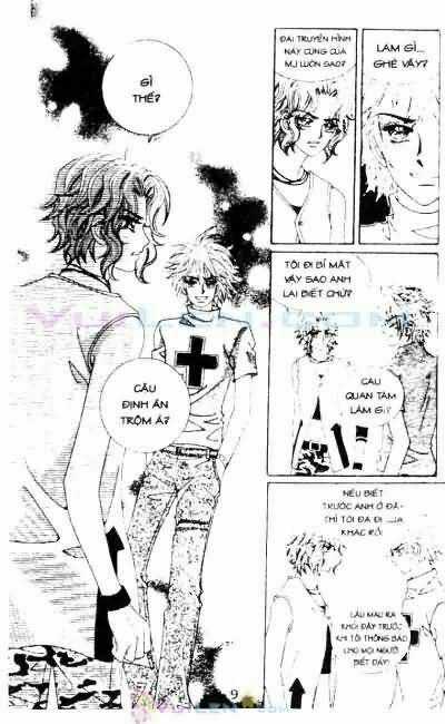 Không Bao Giờ Khóc Chapter 12 trang 8