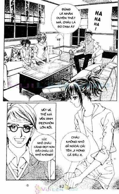 Không Bao Giờ Khóc Chapter 12 trang 81