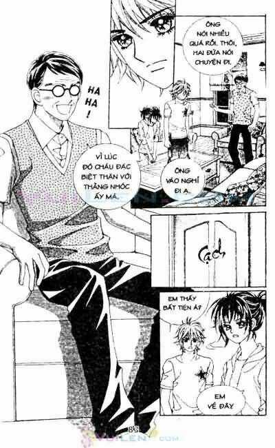 Không Bao Giờ Khóc Chapter 12 trang 82