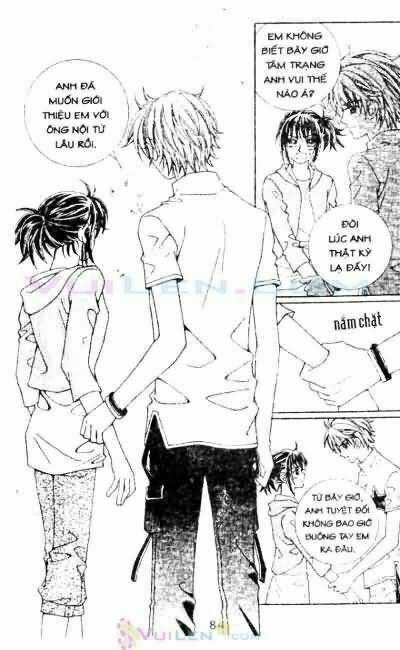 Không Bao Giờ Khóc Chapter 12 trang 83