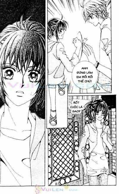 Không Bao Giờ Khóc Chapter 12 trang 84