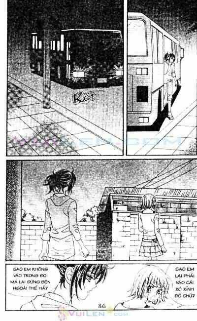 Không Bao Giờ Khóc Chapter 12 trang 85