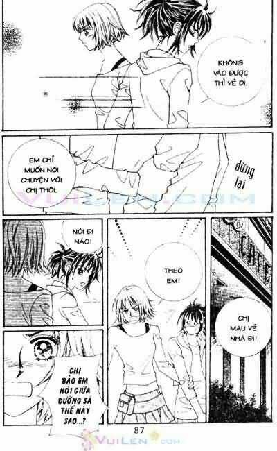 Không Bao Giờ Khóc Chapter 12 trang 86