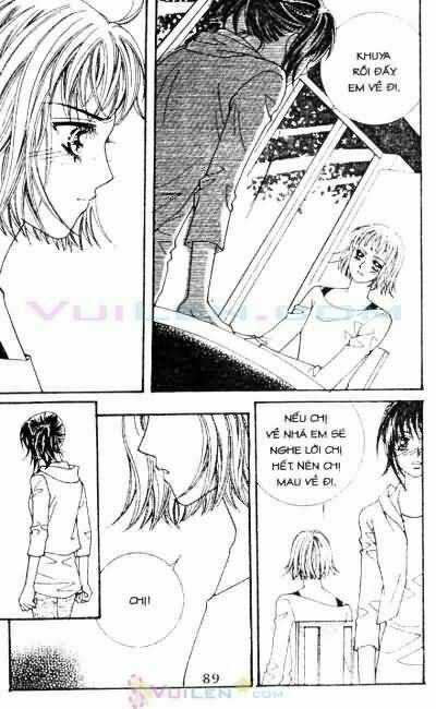 Không Bao Giờ Khóc Chapter 12 trang 88