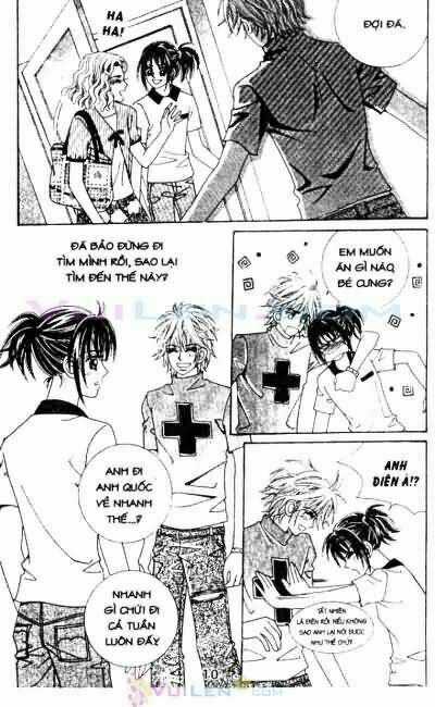 Không Bao Giờ Khóc Chapter 12 trang 9