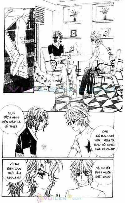 Không Bao Giờ Khóc Chapter 12 trang 90