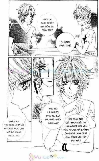 Không Bao Giờ Khóc Chapter 12 trang 91