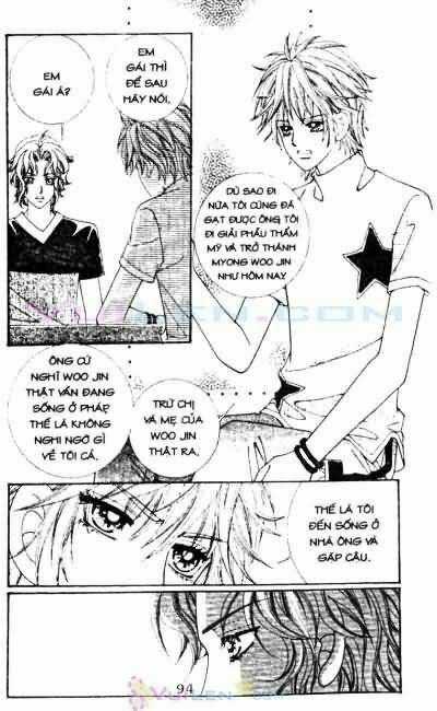 Không Bao Giờ Khóc Chapter 12 trang 93