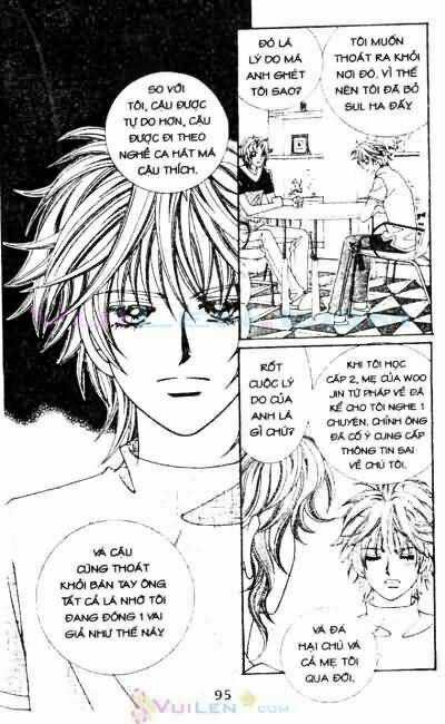 Không Bao Giờ Khóc Chapter 12 trang 94