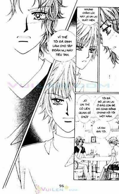 Không Bao Giờ Khóc Chapter 12 trang 95