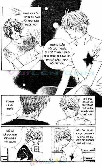 Không Bao Giờ Khóc Chapter 12 trang 96