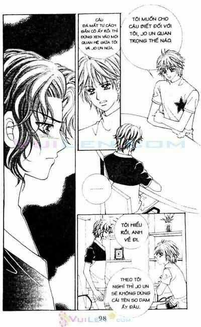 Không Bao Giờ Khóc Chapter 12 trang 97