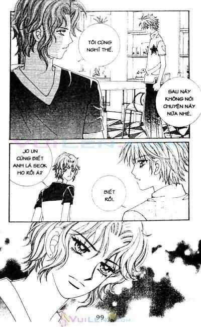 Không Bao Giờ Khóc Chapter 12 trang 98