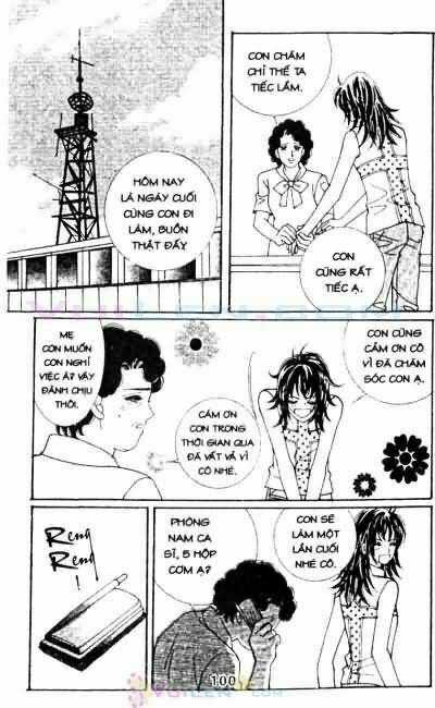 Không Bao Giờ Khóc Chapter 12 trang 99