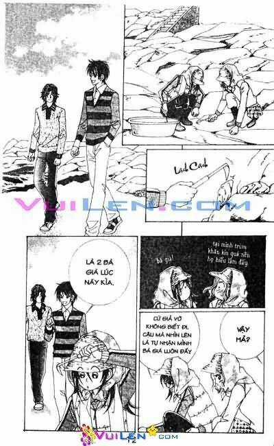 Không Bao Giờ Khóc Chapter 2 trang 11