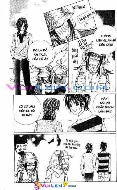 Không Bao Giờ Khóc Chapter 2 trang 12