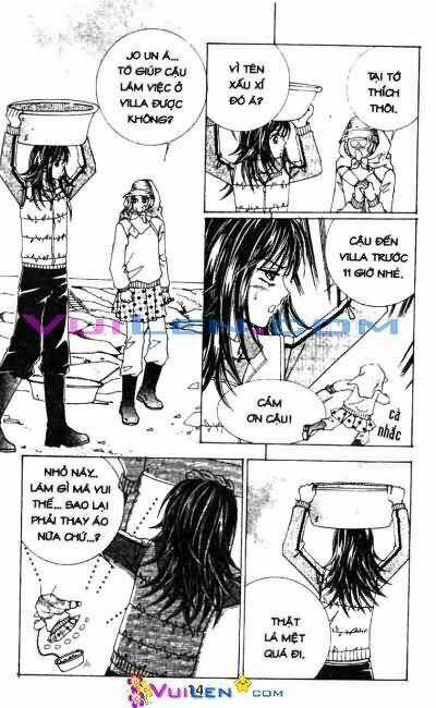 Không Bao Giờ Khóc Chapter 2 trang 13