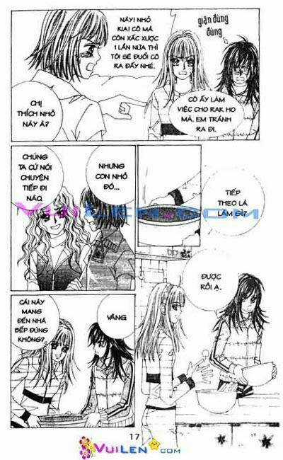 Không Bao Giờ Khóc Chapter 2 trang 16