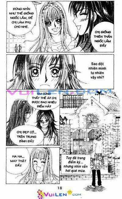 Không Bao Giờ Khóc Chapter 2 trang 17